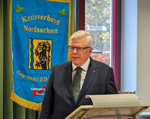 Roland Ulbrich wieder zum Landtagskandidaten gewählt.